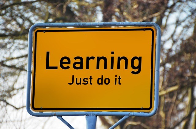 Learning - Just Do It