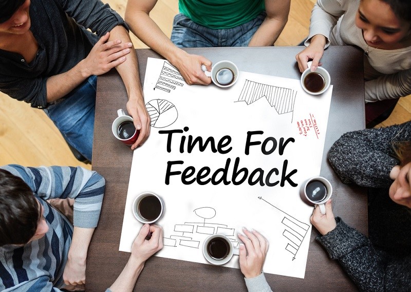 Implementation of Continuous Feedback