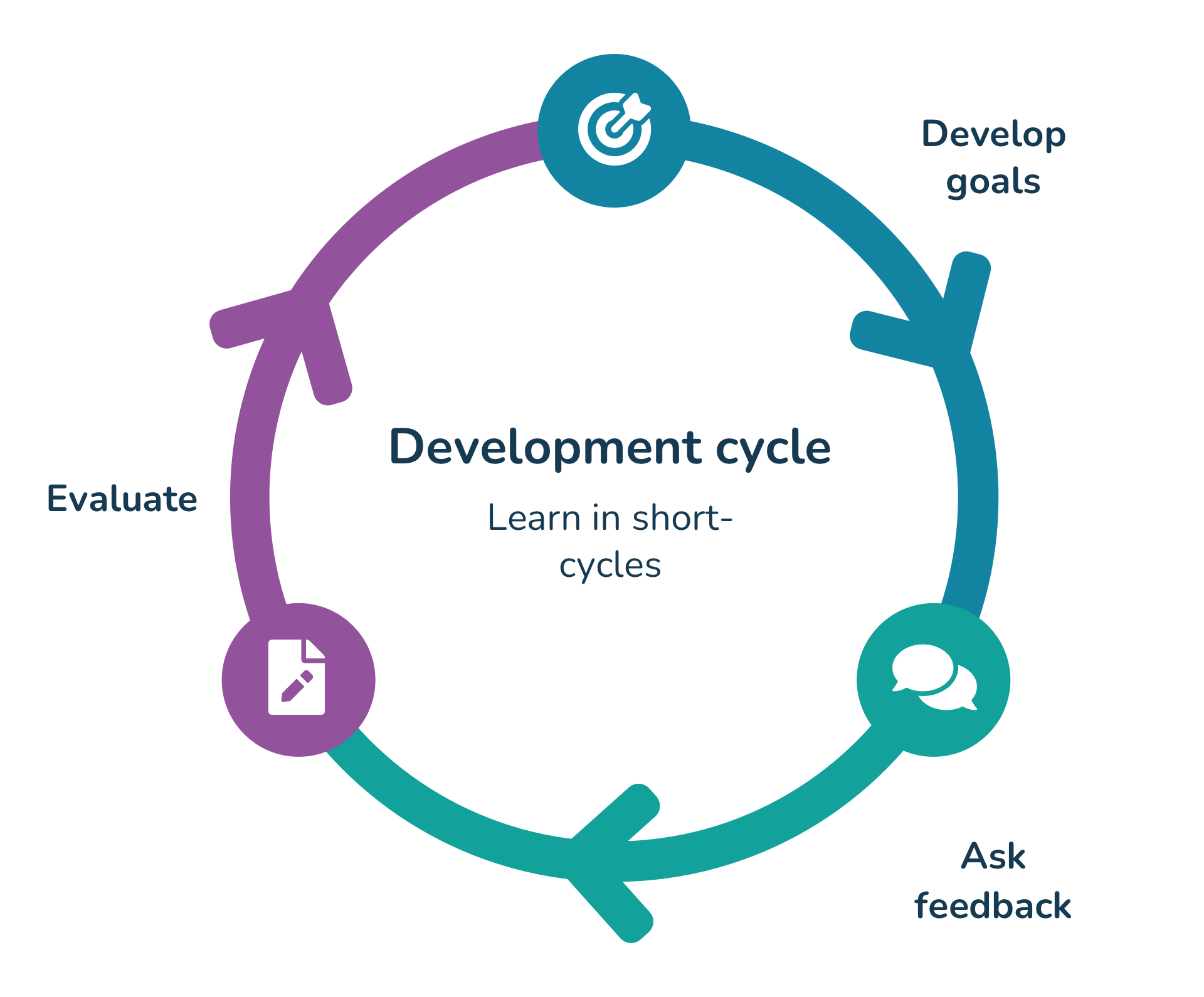 TruQu - Development cycle